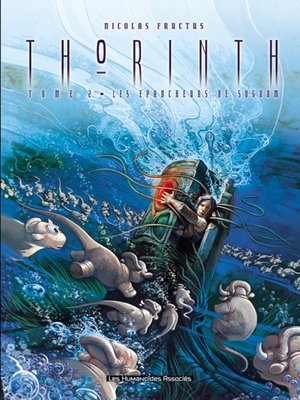 cover image of Thorinth (2014), Tome 2